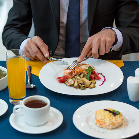 Almuerzo Ejecutivo